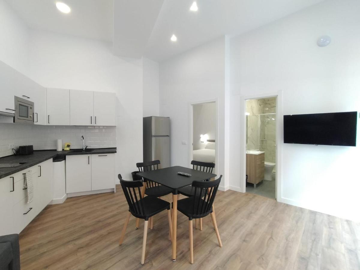 Apartamentos Vacceas By Gaiarooms ซาลามังกา ภายนอก รูปภาพ